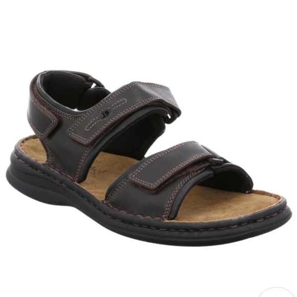 Josef Sebel Men Leather Sandals